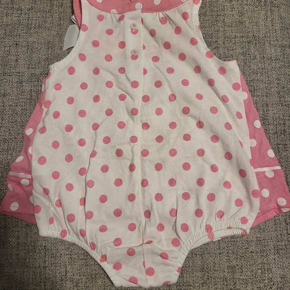 2 infant Dresses 3 to 6 months - Picture 8 of 10